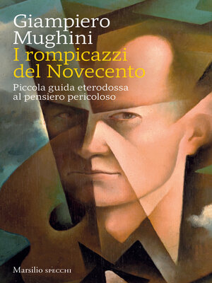 cover image of I rompicazzi del Novecento